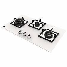 It has sturdy pan supports to accomodate heavy utensils easily. Purchase Glass Top Gas Stove 3 Burner Up To 60 Off