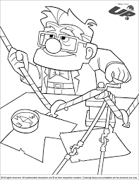 Let's welcome them with these cute bugs coloring pages!. Up Free Printable Coloring Page Coloring Library