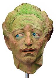 Cindy Jackson, sculptor