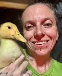 Is it normal for Pekin ducks to grow faster than Rouen and runner ducks?