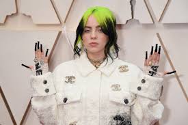 Billie eilish inspired hairstyles | perfect for school. Billie Eilish Bleached Her Hair And Is Now 100 White Blonde