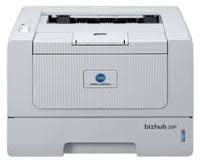 This manual comes under the category printers and has been rated by 1 people with an average of a 8.7. Download Printer Driver Konica Minolta Bizhub 20p Driver Windows 7 8 10