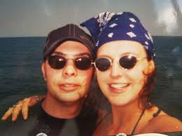 Ernie would be 95 today... (that time when Ernie came for a visit.1993) ..