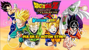 Mister satan se ha hecho famoso como gran salvador de la humanidad; Dragon Ball Z Budokai Tenkaichi 3 Latino Psp Eog