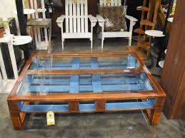 Of which the latter were called 'quartetto tables'. Pallet Coffee Table With Glass Top Custom Made Furniture Dubai Garden Centre