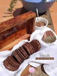 Biscuit Cho Cho Chocolat En 2020 Biscuits Sables Biscuits Sables Au Chocolat Biscuits