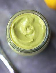 Make this homemade mayo recipe by adding 1 room temperature egg yolk to a large bowl. Avocado Mayo Super Healthy Creamy