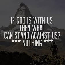 From Chris Tomlin Song Today At Cross Church Reminded Me That No One And No Thing Can Come Between Me And God Nothing Can Inspirational Quotes God God Jesus