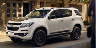 A little bit of history. 2020 Chevrolet Trailblazer Price In Uae With Specs And Reviews
