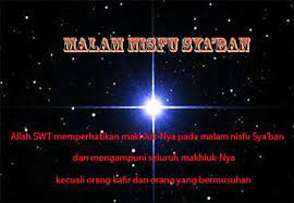 Contoh Soal Algoritma Nearest Neighbor Keutamaan Nisfu Syaban