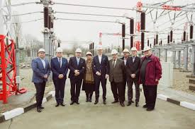 Folosirea energiei electrice în cele mai diverse sectoare ale activității umane implică prezența a trei procese de bază: Distributie Oltenia Lanseaza Prima Statie Electrica De Transformare Greenfield Din Aria Sa De Distributie Agerpres ActualizeazÄƒ Lumea