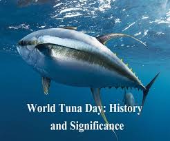 The term tuna encompasses several species of fish, including skipjack, albacore,. World Tuna Day 2021 When Is Tuna Day Know History And Significance Of This Day
