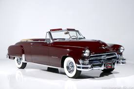 Image result for Holiday Red 1951 Chrysler