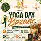 Yoga Day Special Flea Mela
