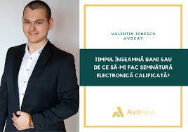 Maybe you would like to learn more about one of these? Timpul InseamnÄƒ Bani Sau De Ce SÄƒ Mi Fac SemnÄƒturÄƒ ElectronicÄƒ CalificatÄƒ