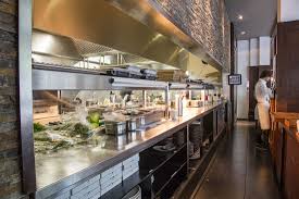 Ron Gastrobar Wbpstars Com Only About The Best Restaurants In The World Restaurant Kitchen Kitchen Pass Commercial Kitchen
