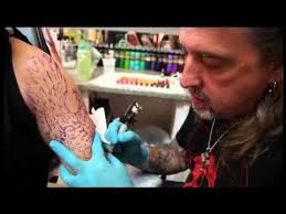 Tattoo artist Dan Serna talks through the new Ergo Shield from FK Irons 🔥 