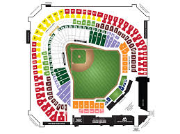 Globe Life Park Map Rtlbreakfastclub