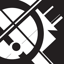 Black And White Graphics Design I Know The Best Colors Are Red White And Black But I Would Really Be Fine With Just Black And Whit Abstract Geometric Art Composition Design Composition Art