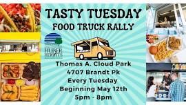 Tasty Tuesday Food Truck Rally