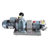 What is the difference between Lobe pump and screw pump | Ace ...