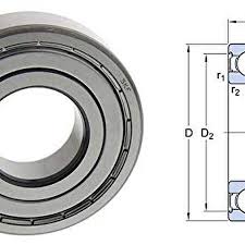 More images for kitchen island hood vent 608 bearing » Skf 608 2z Bearing Americas Marketing Company Limited Amcol Hardware