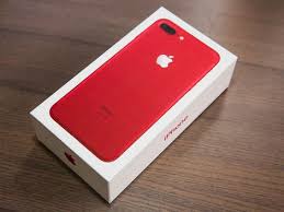 5 the red back changes colour. How Red Is The Iphone 7 Plus Product Red Special Edition Cnet