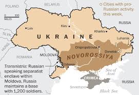 What people in southeast Ukraine really think of Novorossiya - The  Washington Post
