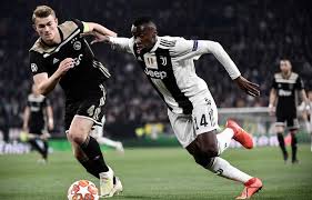The 2019 trophée des champions (transl. Juventus Ajax Ligue Des Champions En Direct