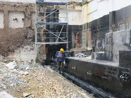 Hier ist ein beispieldetail einer weißen wanne zu sehen. Axel Springer Verlagshaus Abdichtung Gegen Druckendes Wasser Schwarze Wanne Ingenieurburo Dipl Ing Michael Herres Gmbh