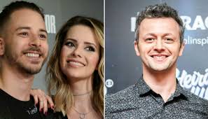 It received positive reviews from music critics. Sandy E Junior No Fantastico Lucas Lima Brinca Com Os Dois No Twitter Vix