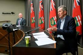 The materials available here will be updated regularly and as required. Covid 19 Manitoba Brings Back Mask Mandate Requires Vaccination For Some Government Employees Winnipeg Globalnews Ca
