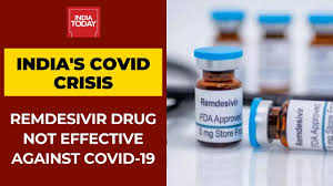 Barnaby young, thuan tong tan, yee sin leo. Remdesivir No Wonder Drug For Coronavirus Expensive Drug Less Effective Against Covid 19 Youtube