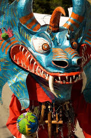 Diablos De Yare Folcklore Venezolano By Keylanox South American Art South America Caribbean Music