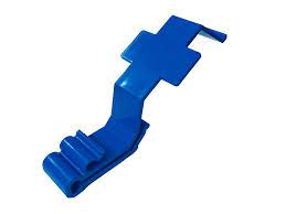 Glove Guard 80200bl Goggle Guard Clip Blue Blue Amazon Com Industrial Scientific