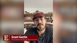 Elon University Elongrad Congratulations Grant Gustin Facebook