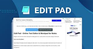 We did not find results for: Edit Pad Online Text Editor Wordpad Notepad For Notes