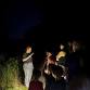 Night Hike at McCloud