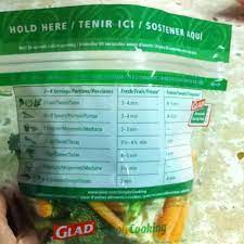 I Use These Glad Steamer Ziplock Bags To Steam Fresh Veggies W No Mess Recipes Tempura Recipe Food