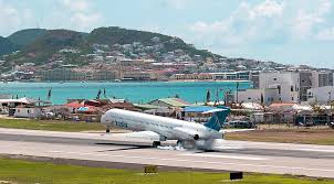 Insel MD jet connects St. Maarten-Curaçao