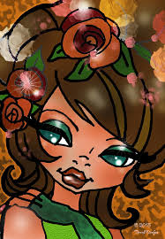 Bella Rosa by Terrell Dorfeo