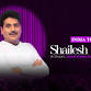 Shailesh Lodha Live | Bengaluru event image