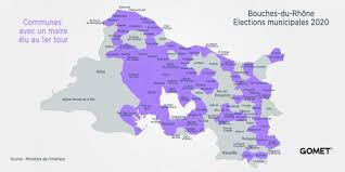 Visites, hôtels, restos, musées, hotels et avant 1970, les marseillais ne pouvaient guère profiter des 20 km de littoral qui bordent la ville pour la baignade à cause du relief accidenté. Municipales 2020 Les 80 Maires Elus Dans Les Bouches Du Rhone Gomet