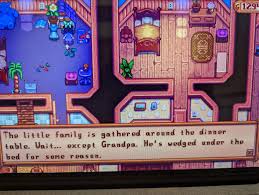 Im confused, what does this mean? : rStardewValley