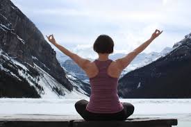Yoga For The Mind Body And Soul Mindfulness Meditation And An Array Of Wellness Retreats Availabl Wellness Retreats Fairmont Chateau Lake Louise Lake Louise