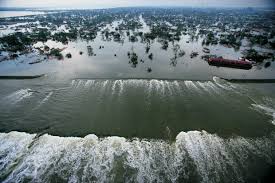 Earthen Embankment Breaching