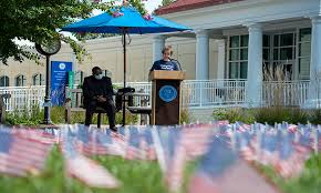 Marymount pays tribute with 9/11 memorial events during 20th anniversary