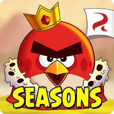 Angry birds seasons apk free download is a special version of angry birds, with the context of the birds' anger expressed through the . Angry Birds Seasons 6 0 0 Unlimited Items Un Apk For Android