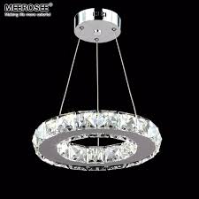 Led Crystal Pendant Light Fixture Aisle Porch Hallway Lamp Crystal Ring Lustres Hanging Lighting 100 Guarantee Light Green Light Tutuchandelier Light Aliexpress