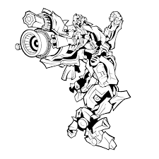 Transformers Op Kinderfilmpjes